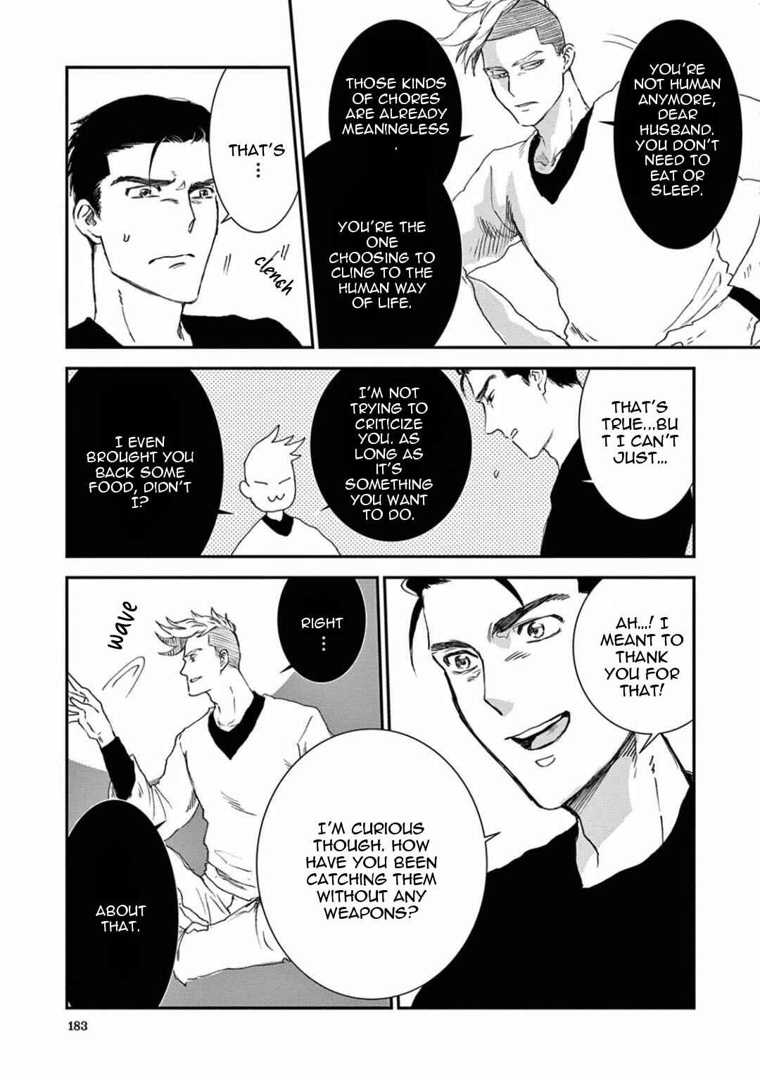 Page 42 Chapter 5 Ryu no Otto Boukoku no Kami