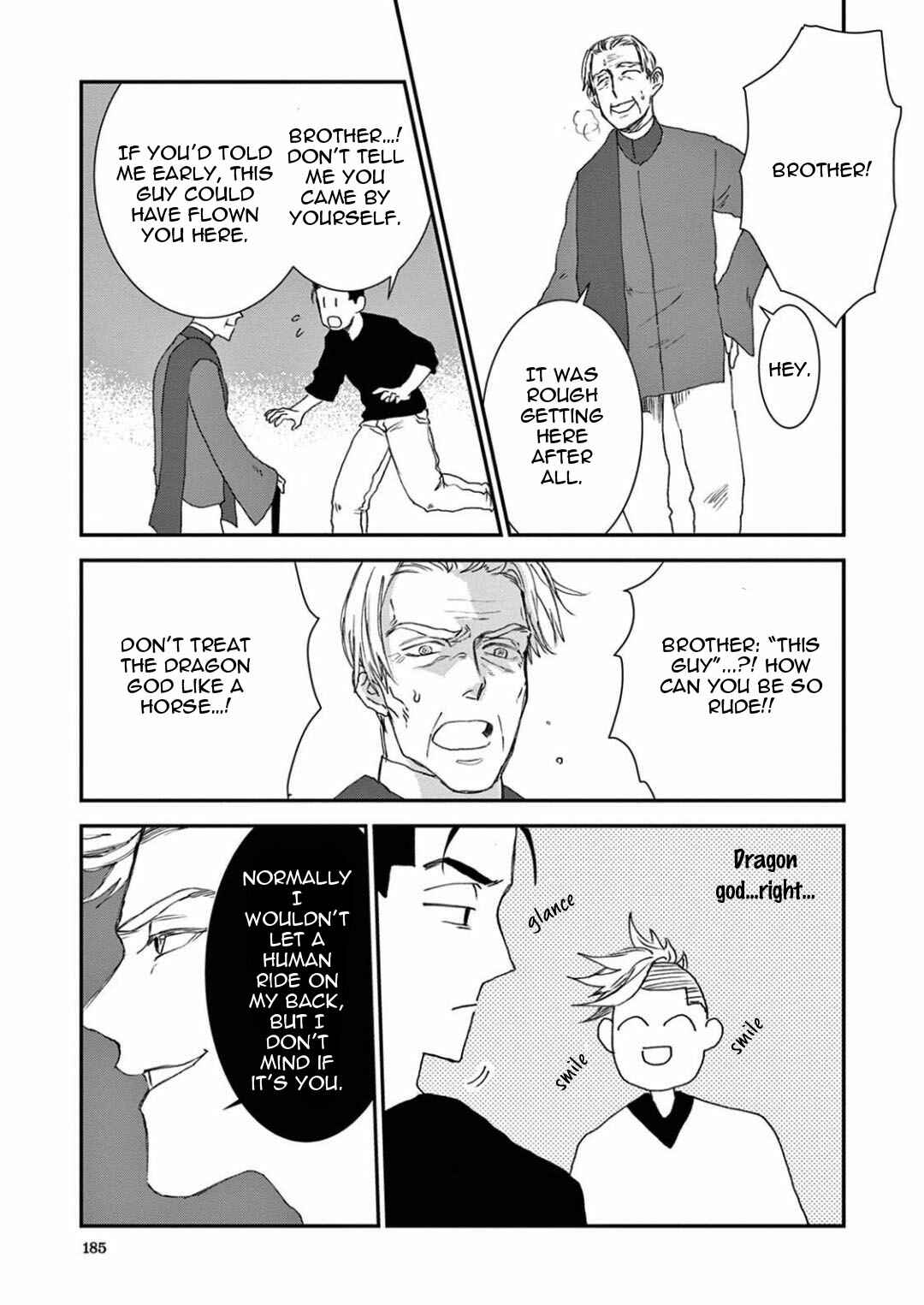 Page 44 Chapter 5 Ryu no Otto Boukoku no Kami