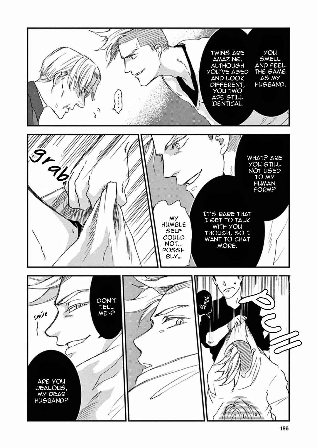 Page 45 Chapter 5 Ryu no Otto Boukoku no Kami