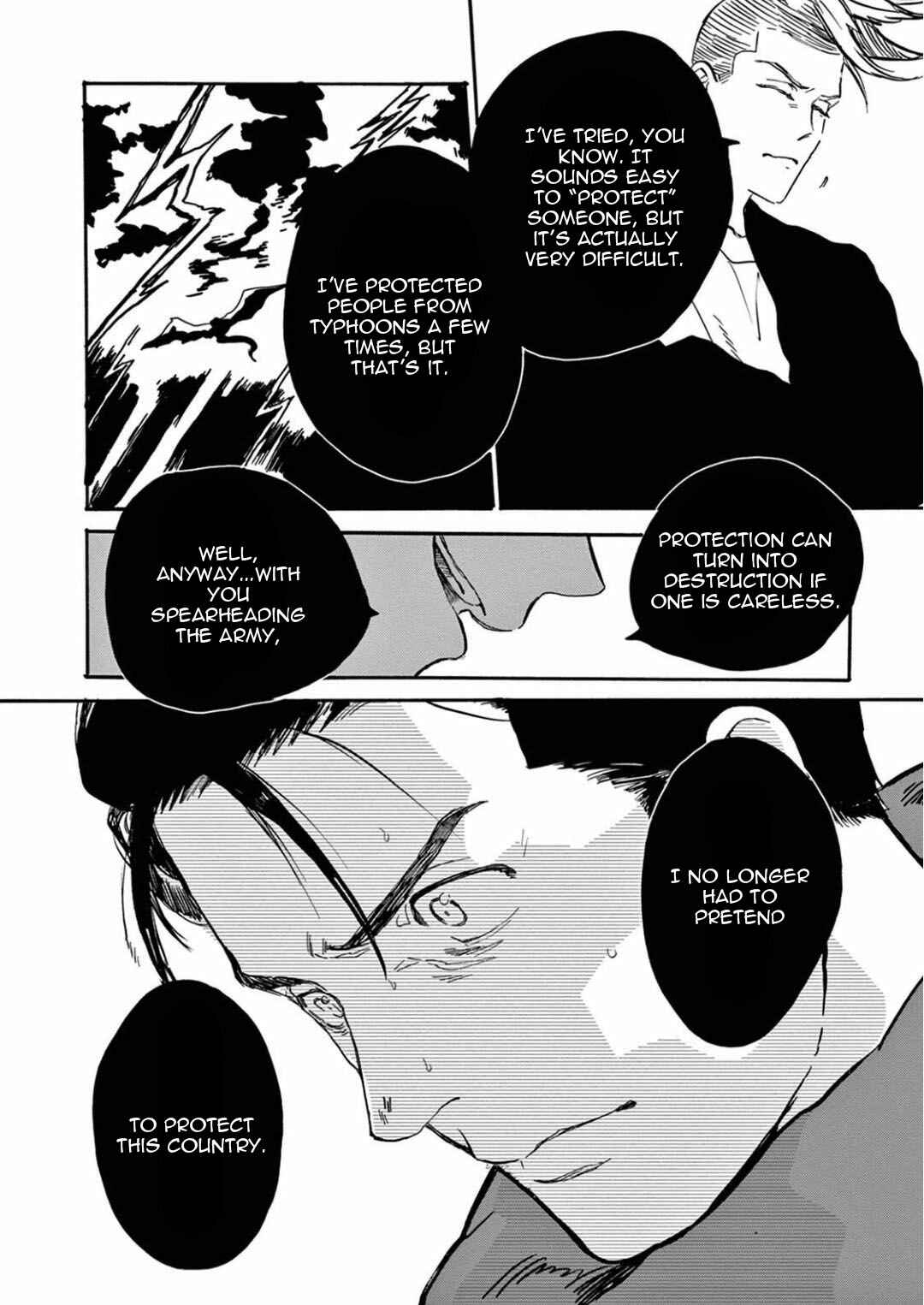 Page 9 Chapter 5 Ryu no Otto Boukoku no Kami