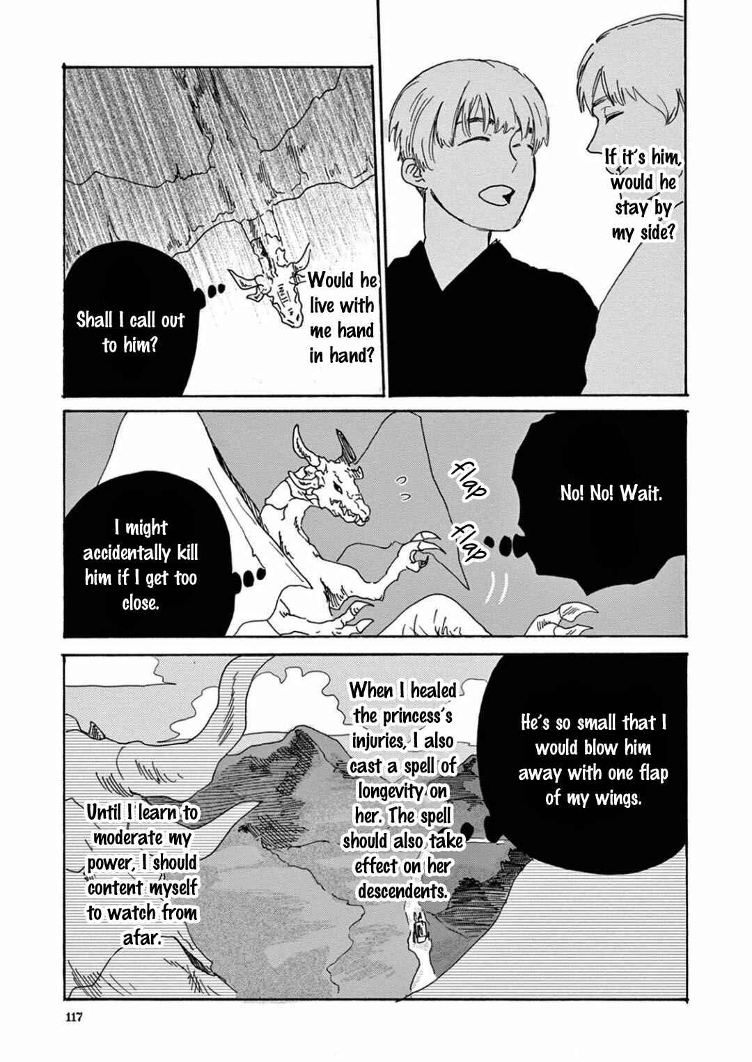Page 13 Chapter 4 Ryu no Otto Boukoku no Kami