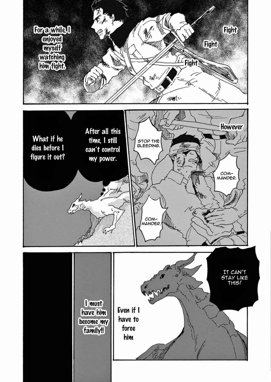 Page 15 Chapter 4 Ryu no Otto Boukoku no Kami