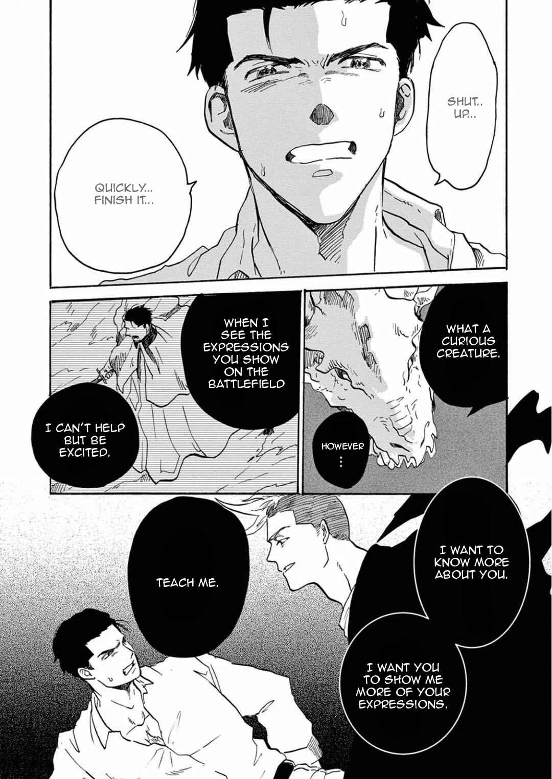 Page 18 Chapter 4 Ryu no Otto Boukoku no Kami