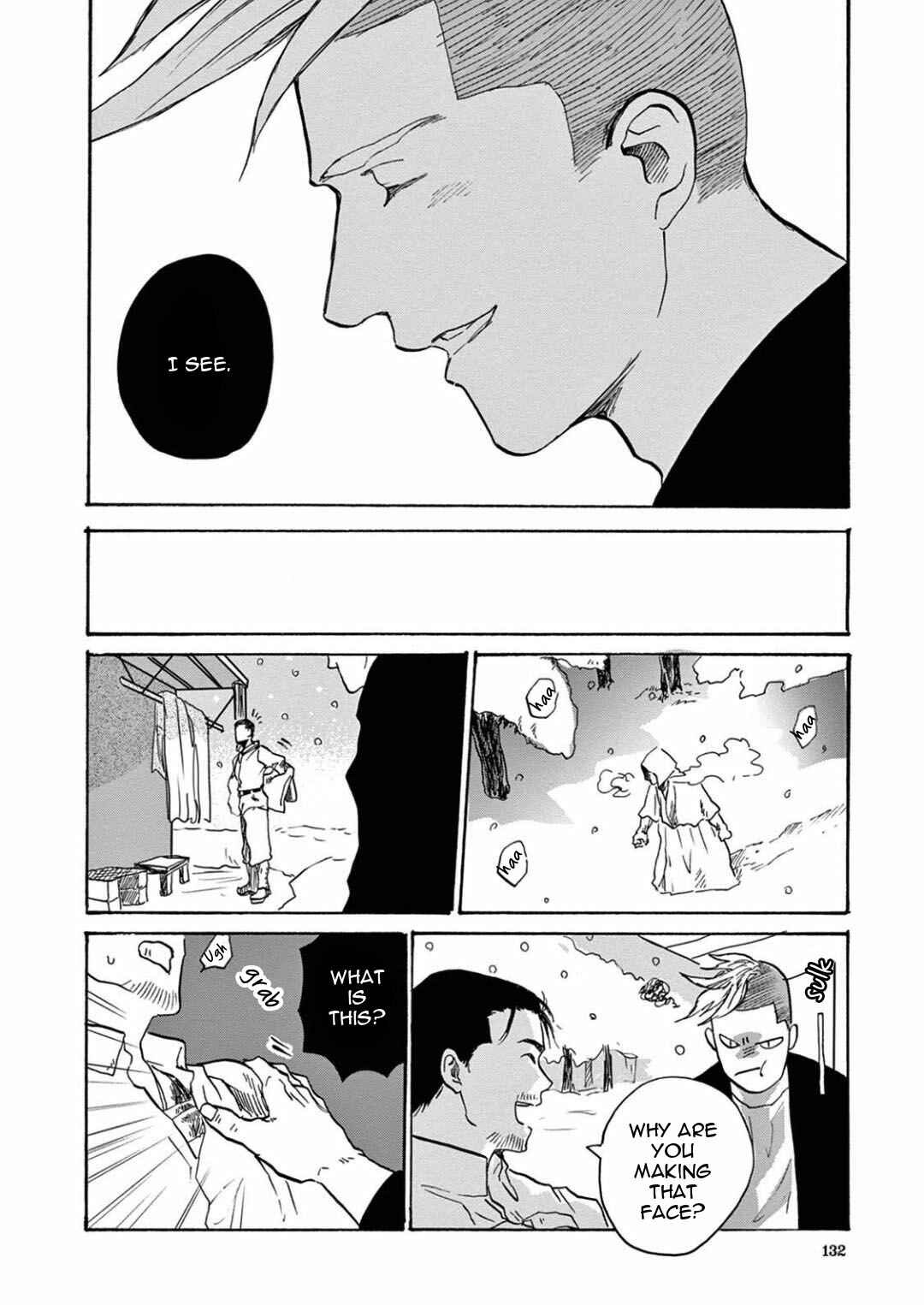 Page 28 Chapter 4 Ryu no Otto Boukoku no Kami