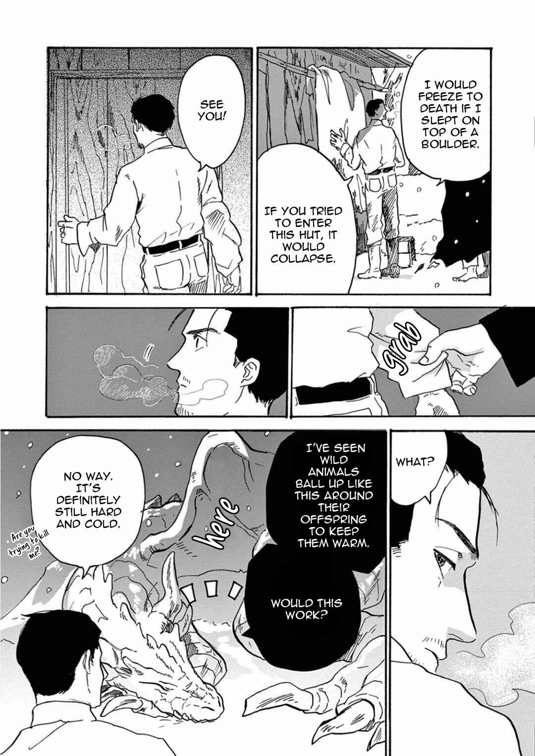 Page 31 Chapter 4 Ryu no Otto Boukoku no Kami