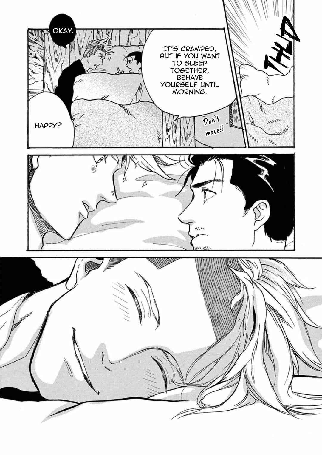 Page 33 Chapter 4 Ryu no Otto Boukoku no Kami