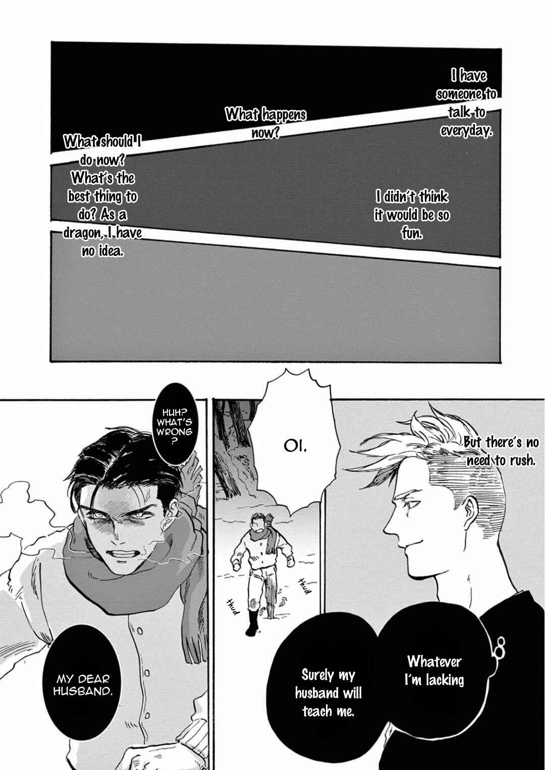 Page 36 Chapter 4 Ryu no Otto Boukoku no Kami