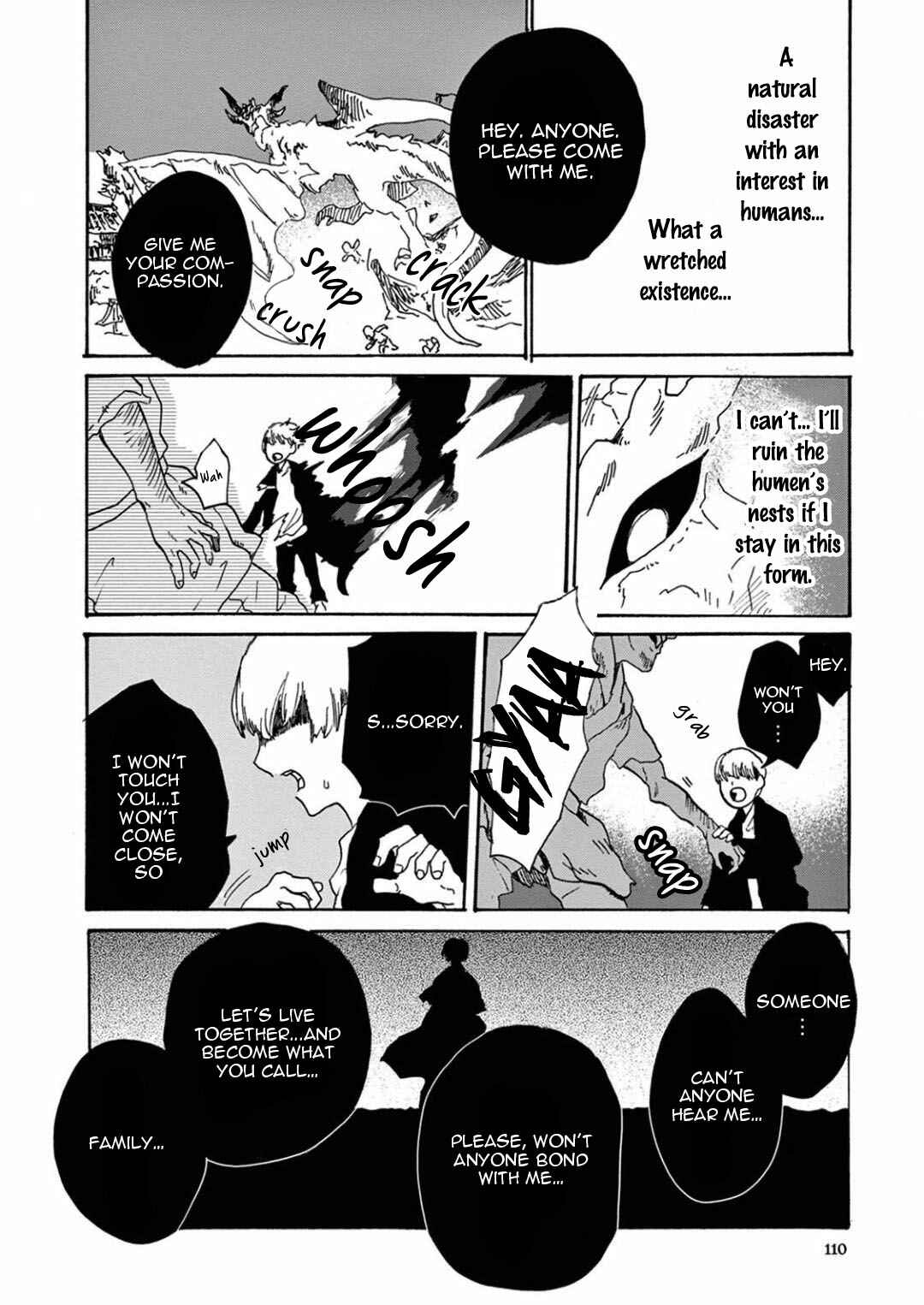 Page 6 Chapter 4 Ryu no Otto Boukoku no Kami