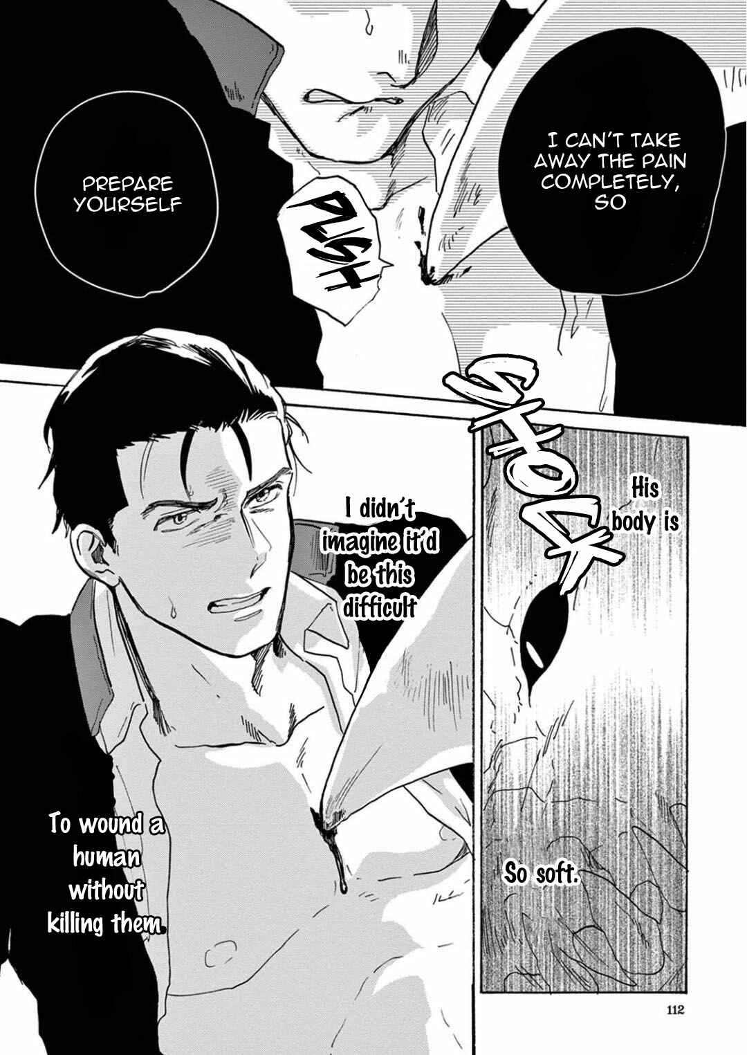 Page 8 Chapter 4 Ryu no Otto Boukoku no Kami