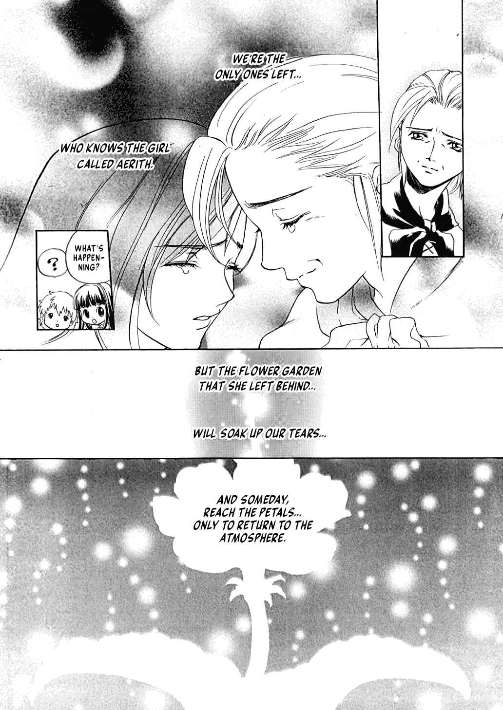 Page 12 Chapter Unknown_6e4c Final Fantasy VII - Mother (Doujinshi)