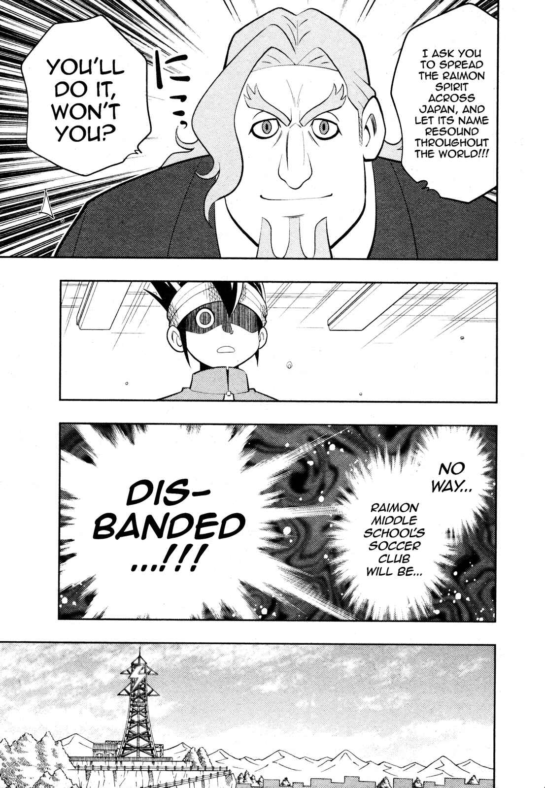 Page 26 Chapter Unknown_141a Inazuma Eleven Reloaded