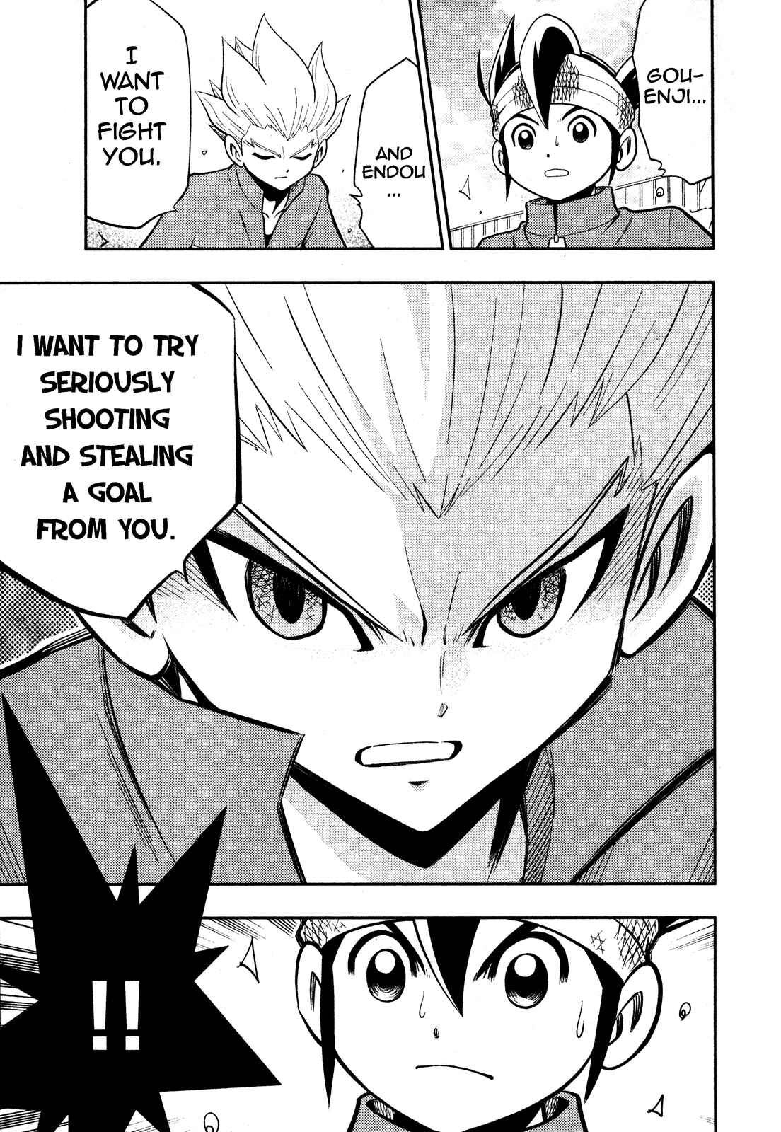 Page 31 Chapter Unknown_141a Inazuma Eleven Reloaded