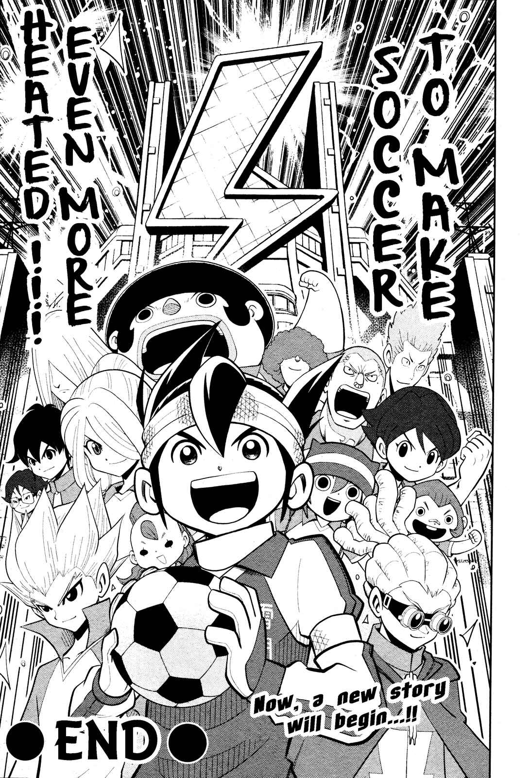 Page 37 Chapter Unknown_141a Inazuma Eleven Reloaded