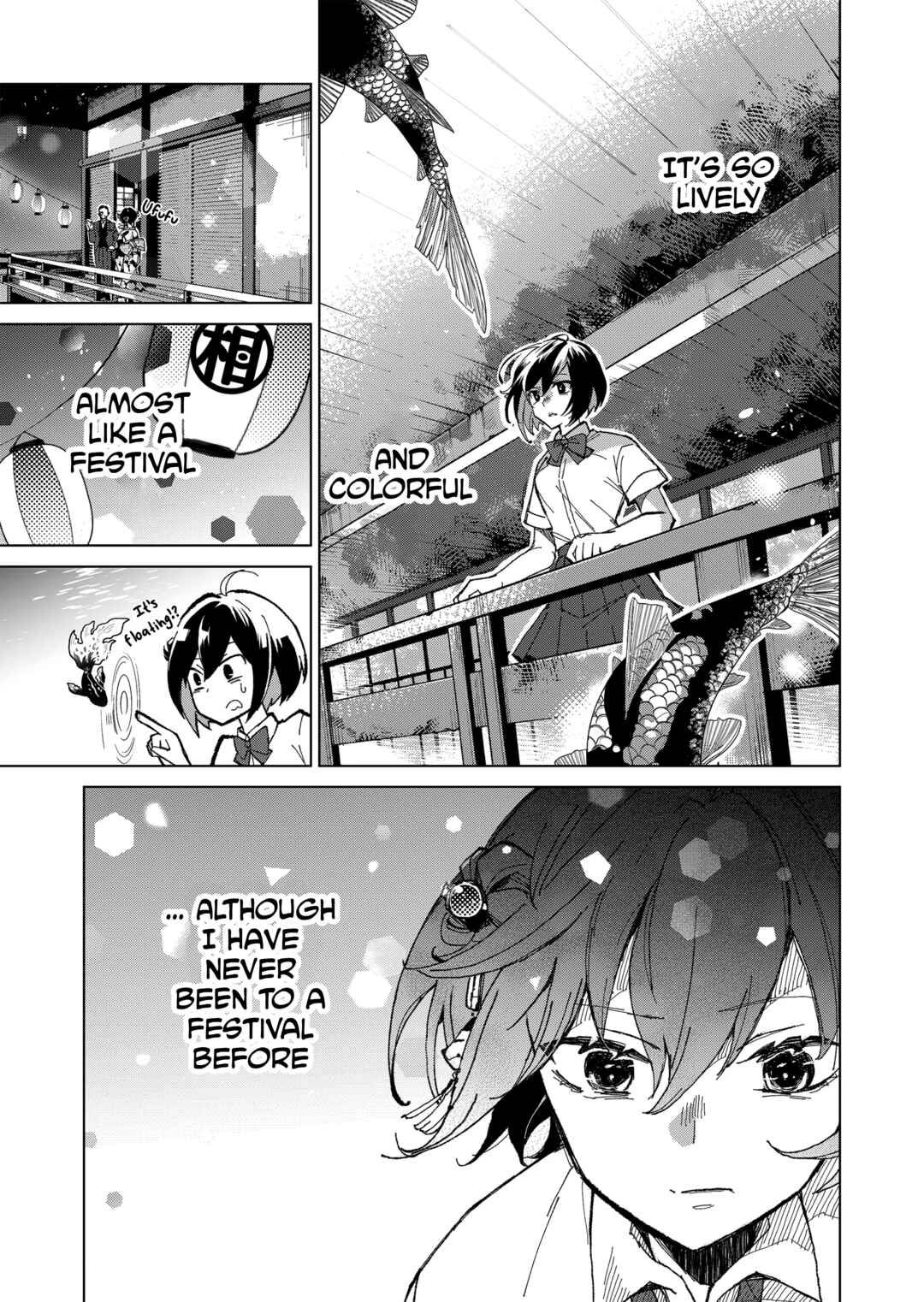 Page 15 Chapter 2 Minikui Yuukaku no Ko