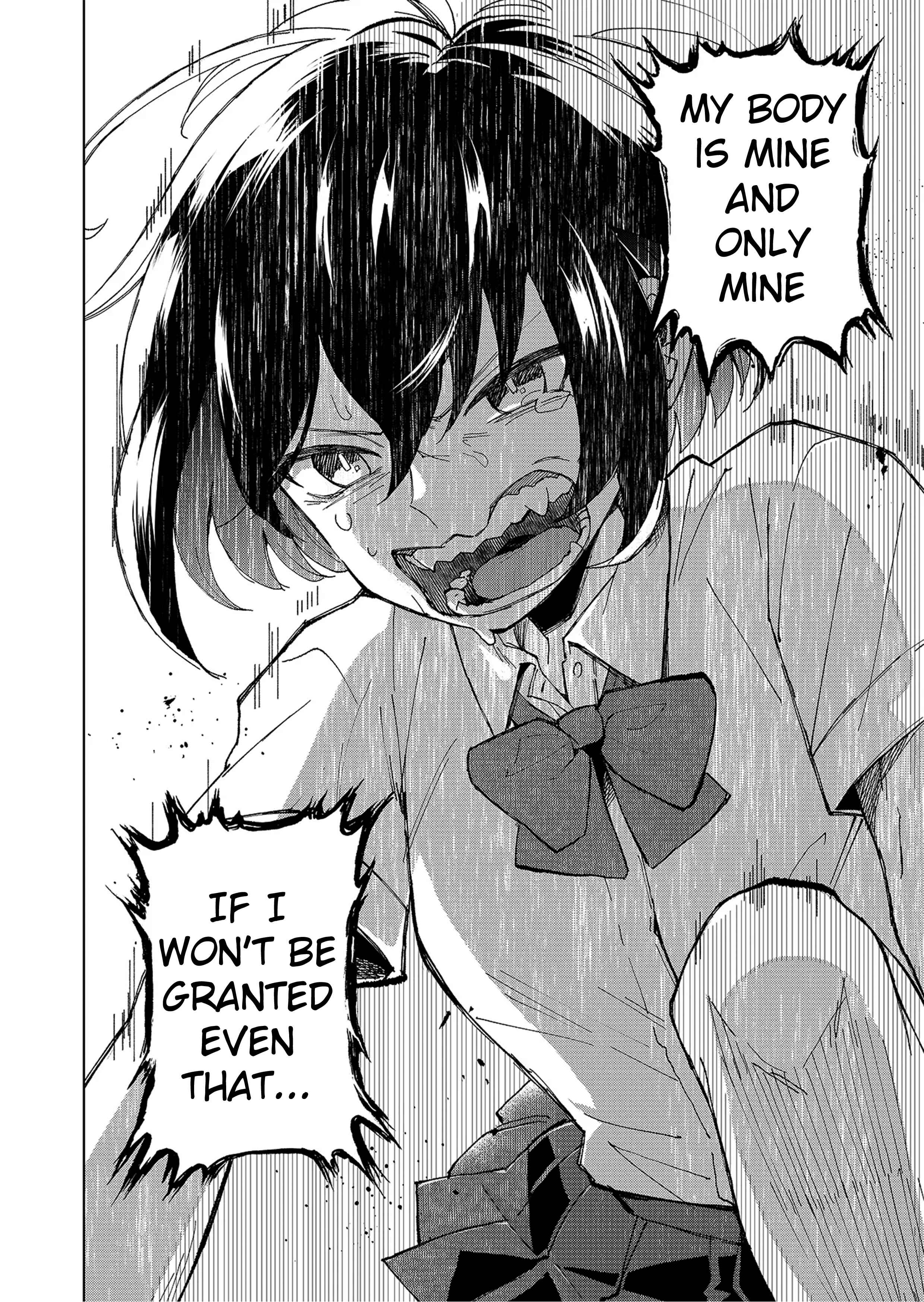 Page 19 Chapter 1.2 Minikui Yuukaku no Ko