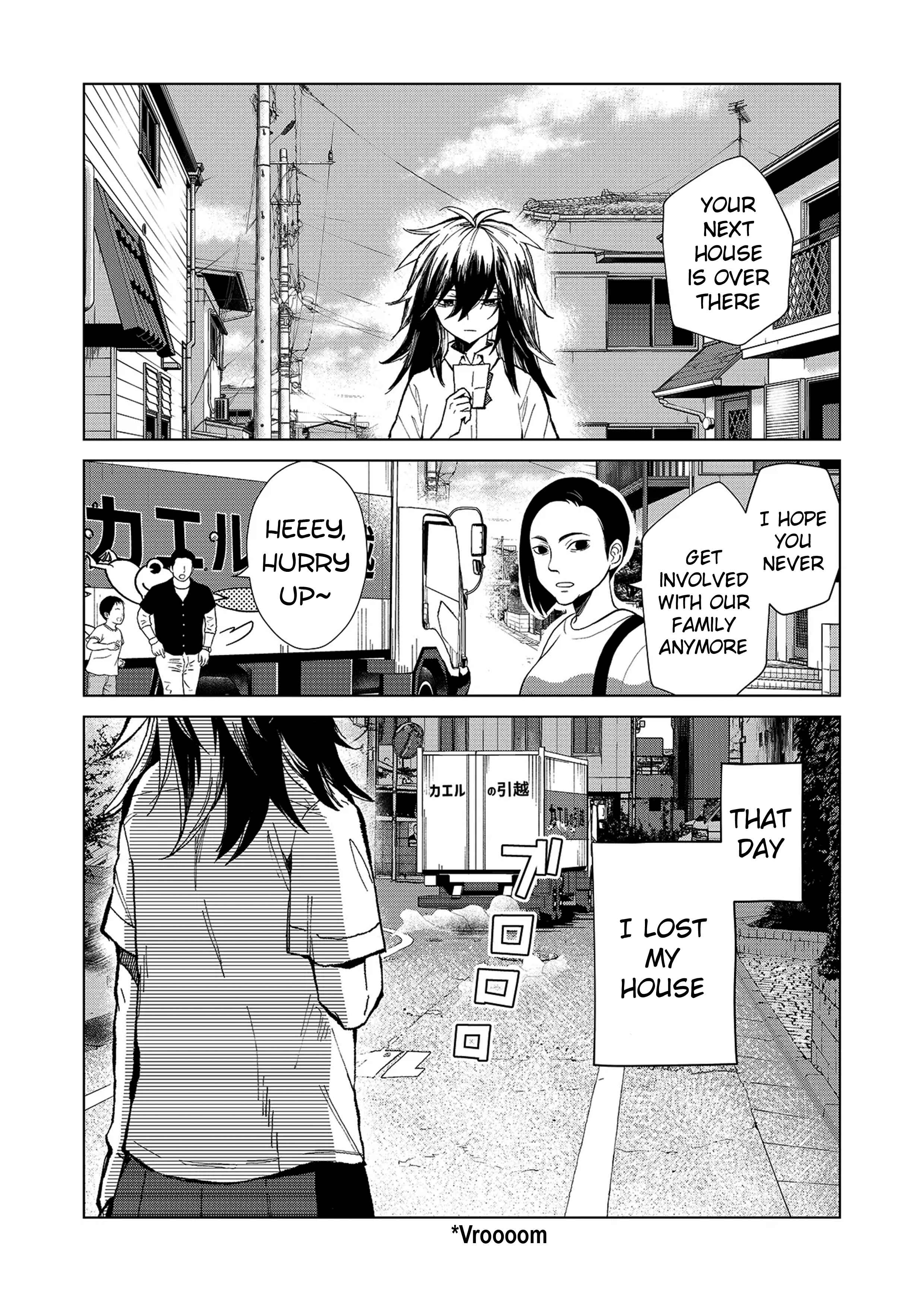 Page 3 Chapter 1.1 Minikui Yuukaku no Ko