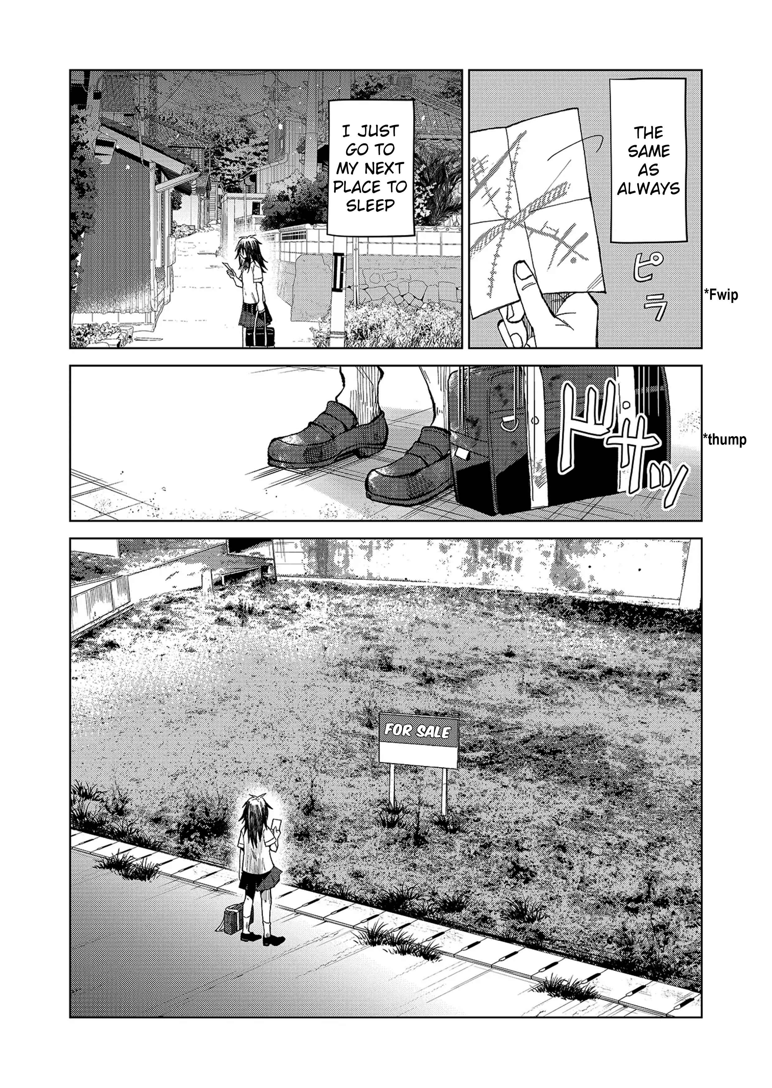 Page 4 Chapter 1.1 Minikui Yuukaku no Ko