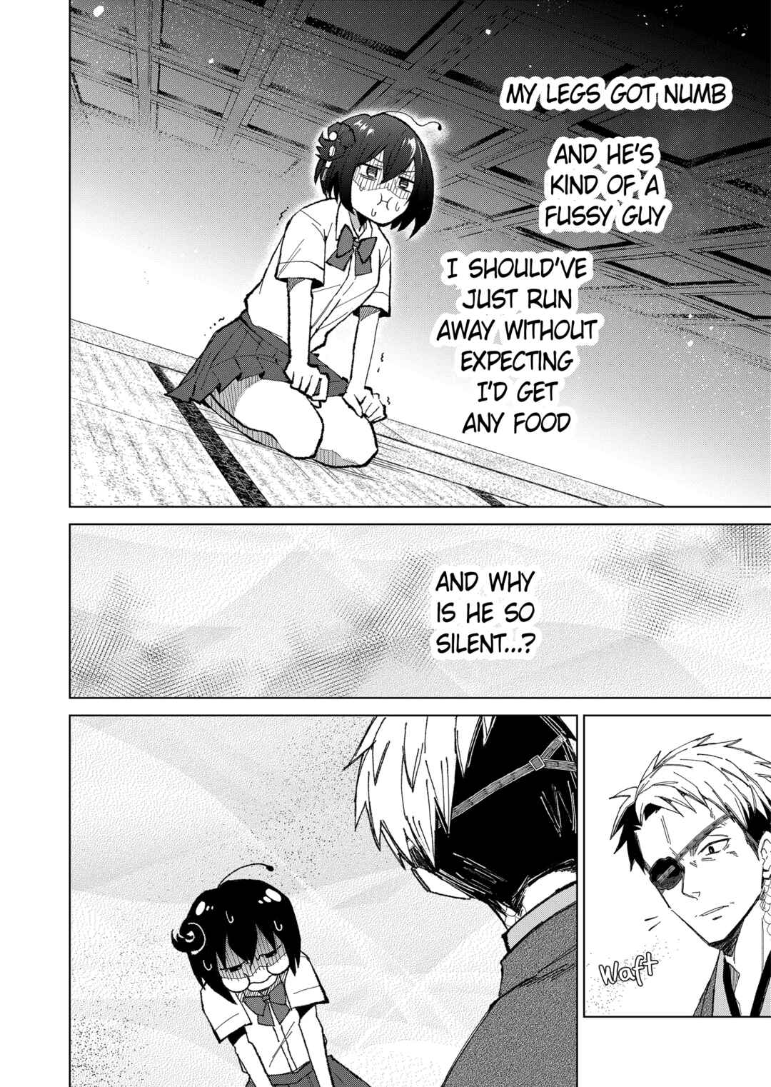 Page 12 Chapter 3 Minikui Yuukaku no Ko