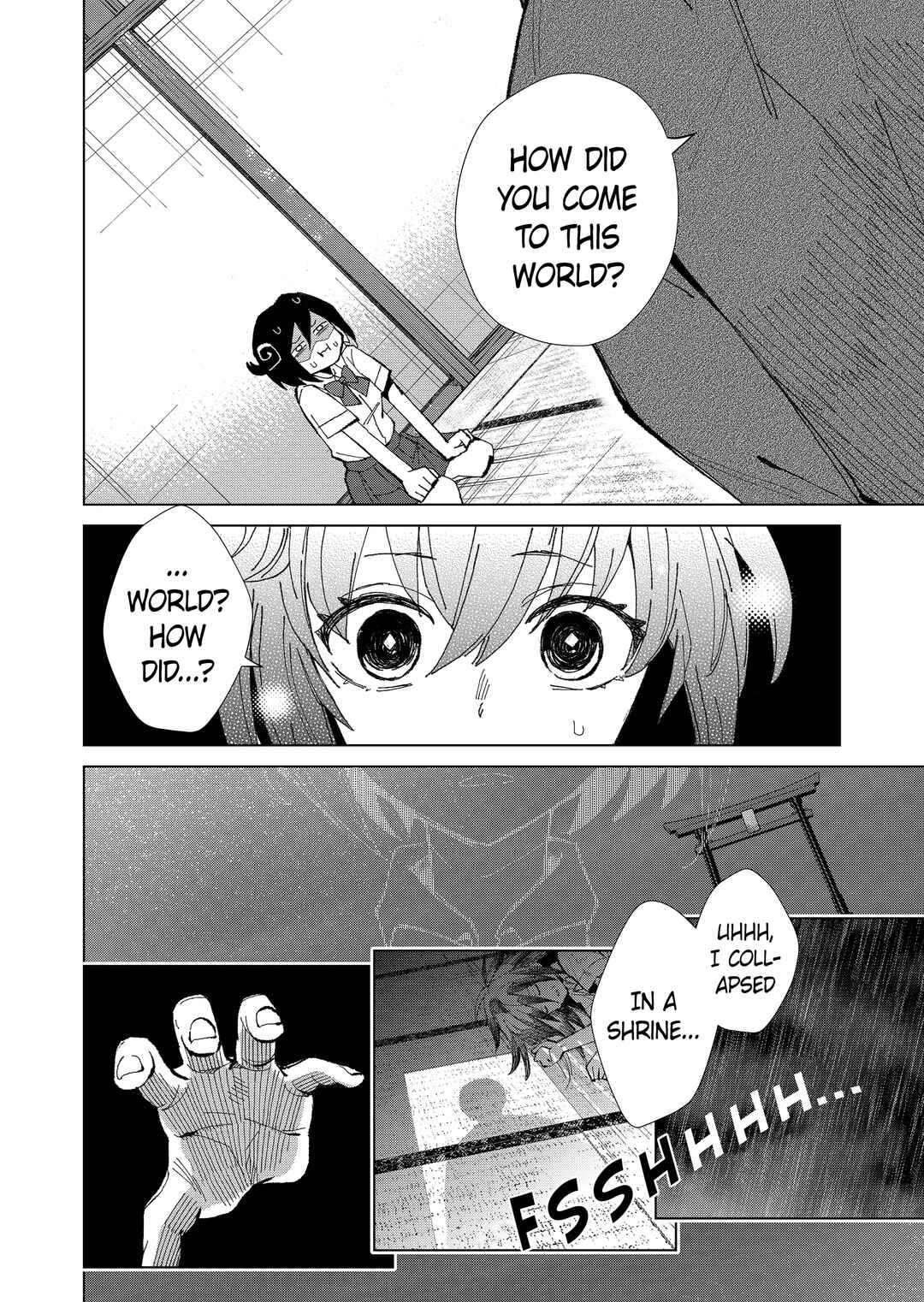 Page 14 Chapter 3 Minikui Yuukaku no Ko