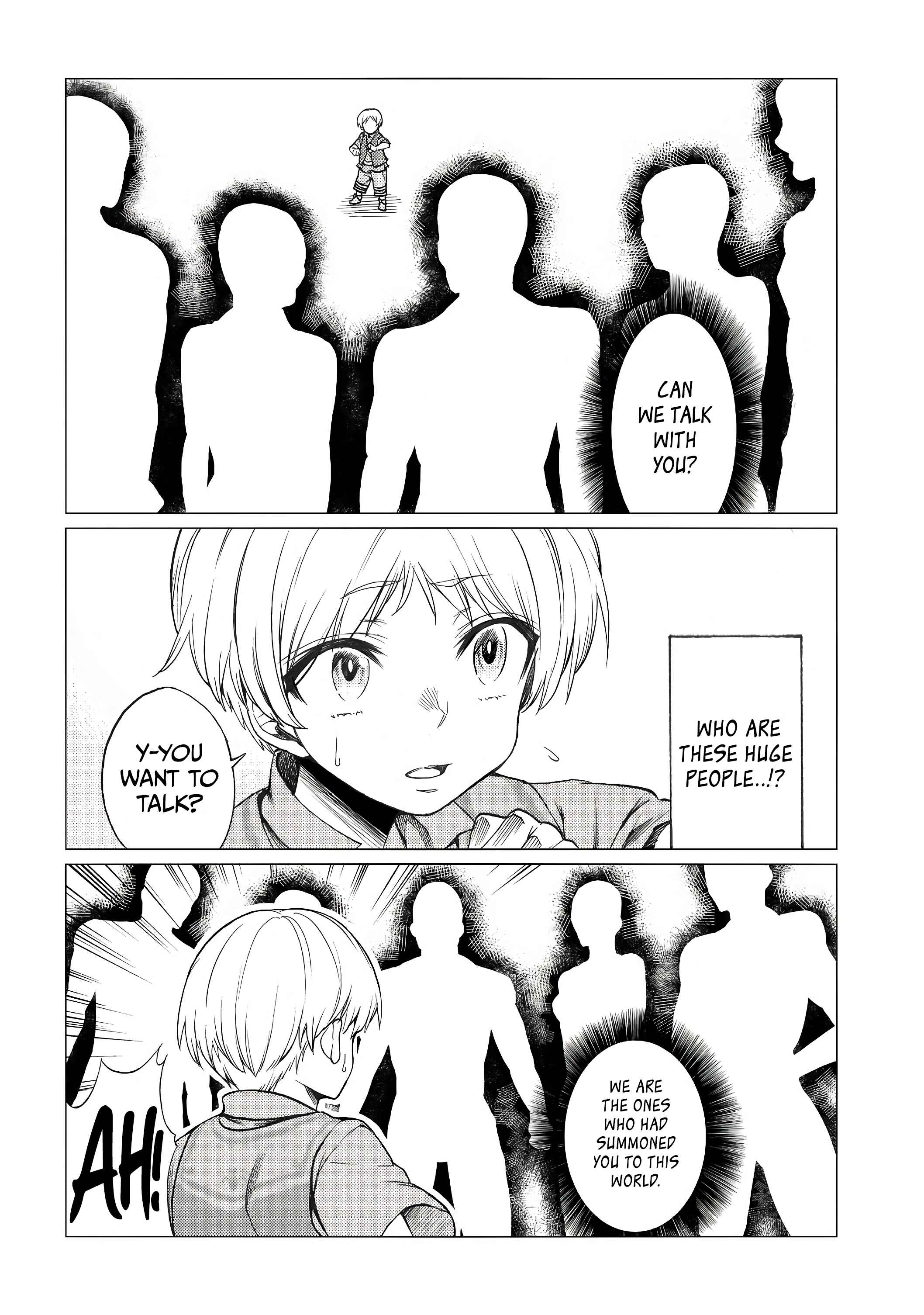 Page 2 Chapter 2.1 Dream Life: Yume no Isekai Seikatsu