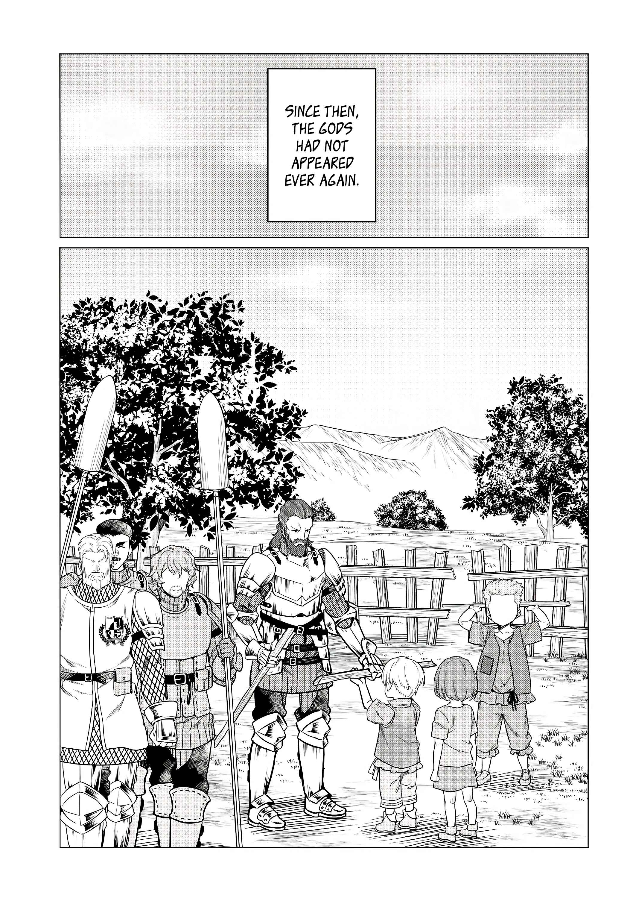 Page 7 Chapter 2.1 Dream Life: Yume no Isekai Seikatsu