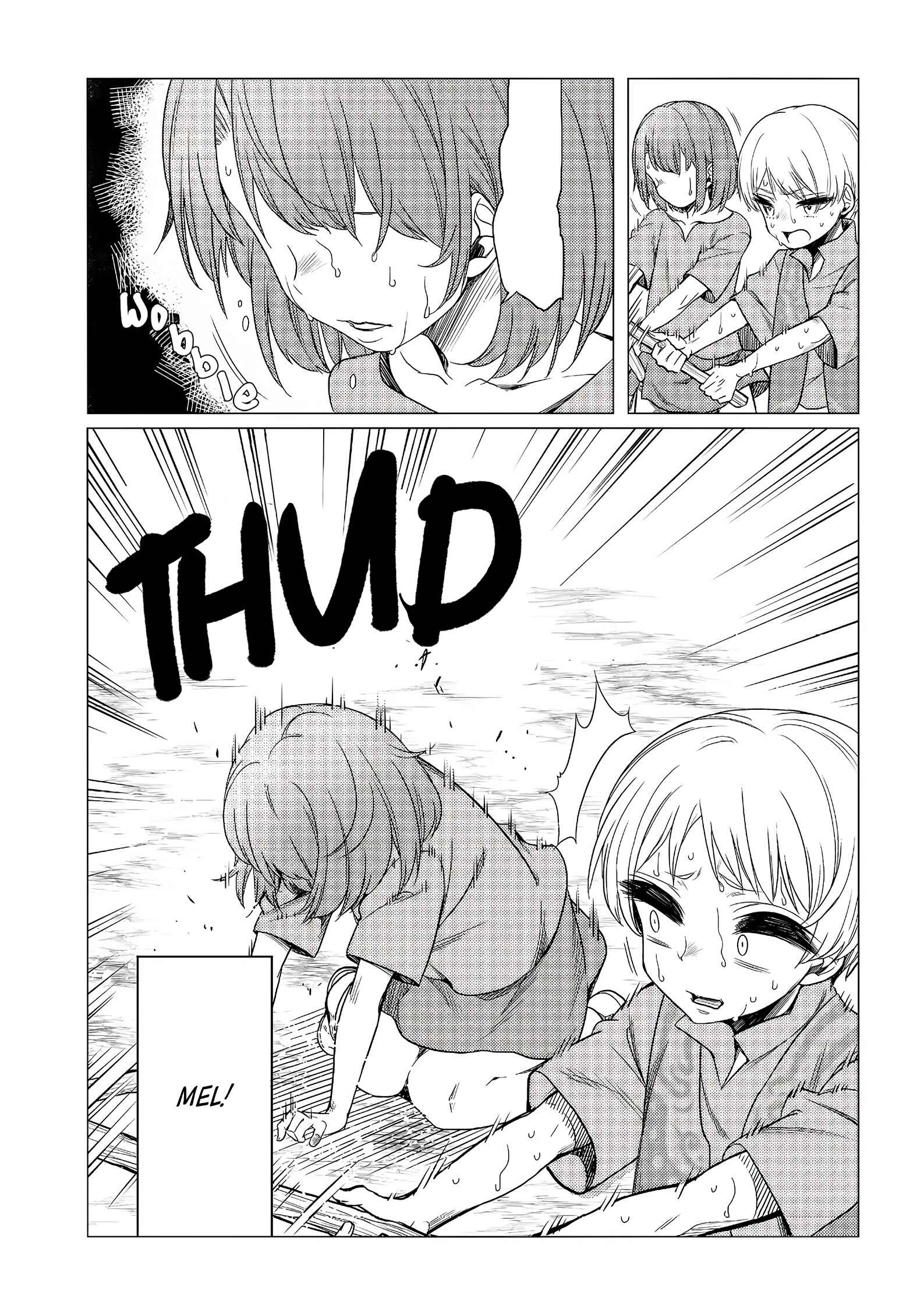 Page 11 Chapter 2.2 Dream Life: Yume no Isekai Seikatsu