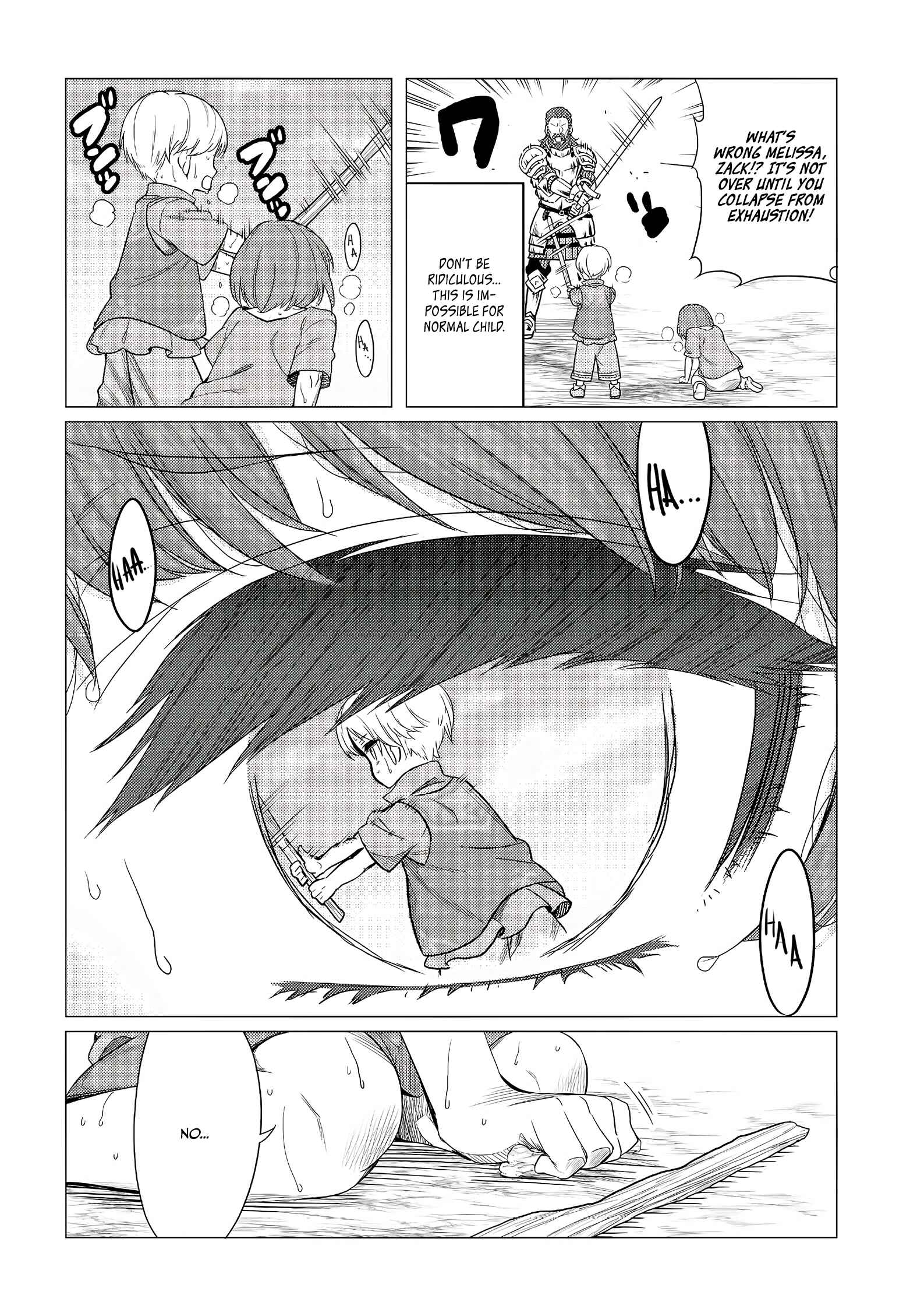 Page 12 Chapter 2.2 Dream Life: Yume no Isekai Seikatsu