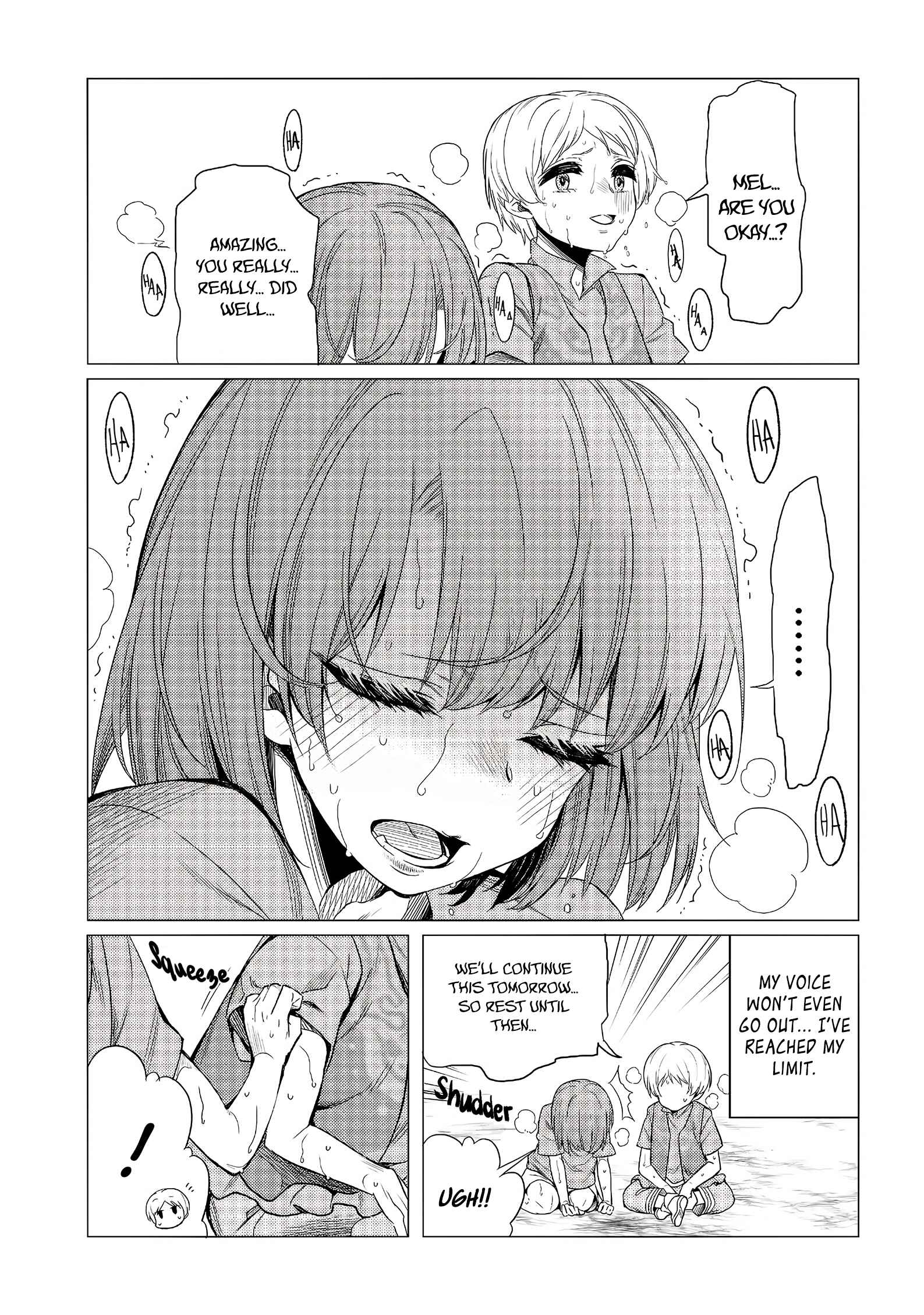 Page 15 Chapter 2.2 Dream Life: Yume no Isekai Seikatsu