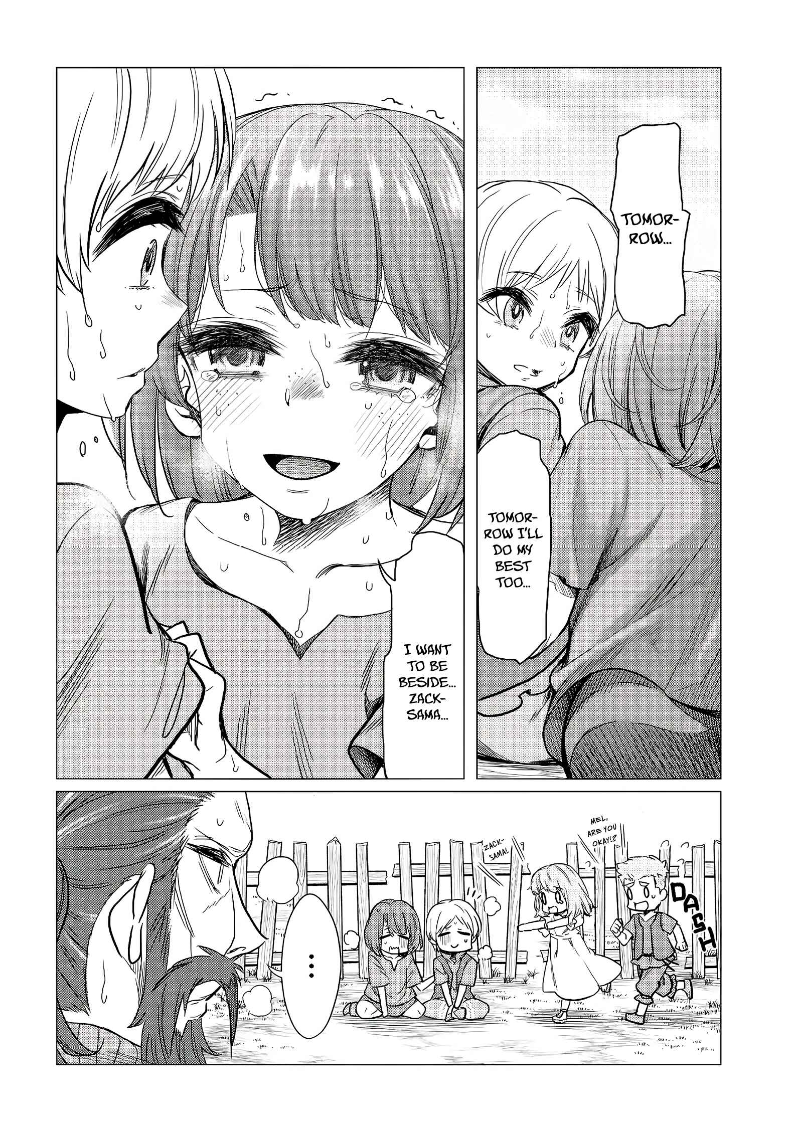 Page 16 Chapter 2.2 Dream Life: Yume no Isekai Seikatsu