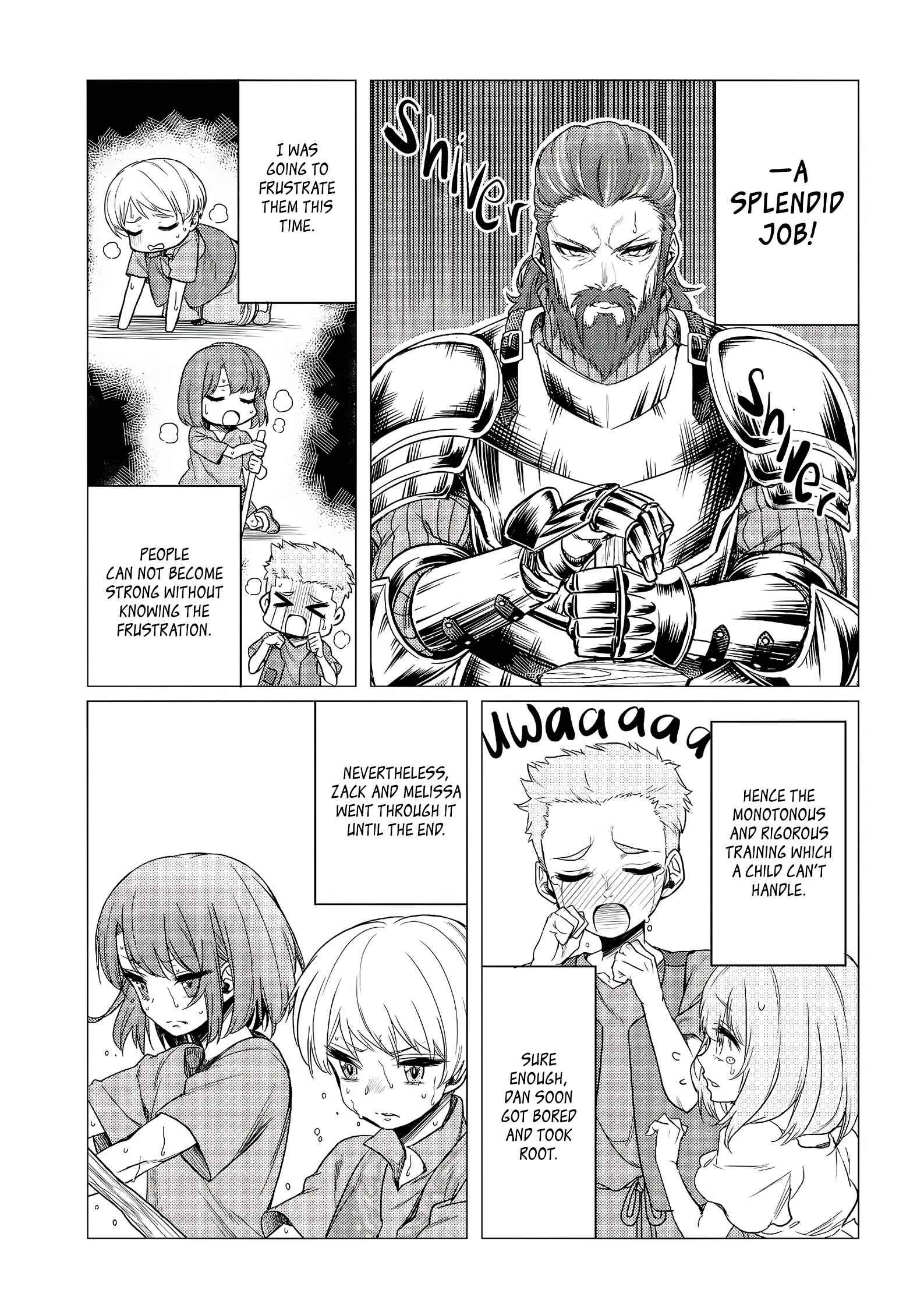 Page 17 Chapter 2.2 Dream Life: Yume no Isekai Seikatsu