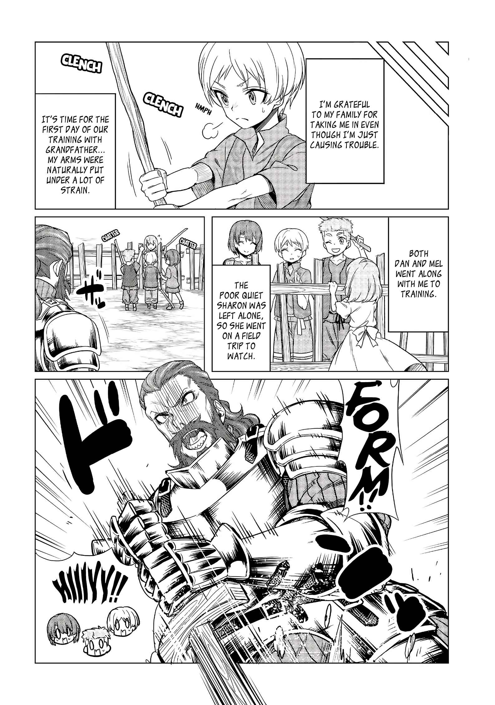 Page 2 Chapter 2.2 Dream Life: Yume no Isekai Seikatsu