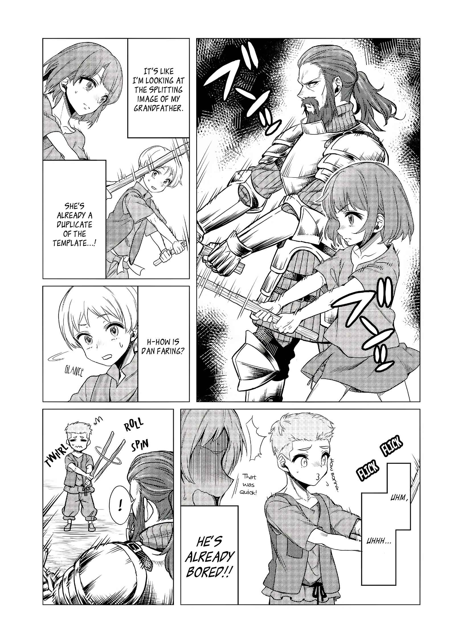 Page 5 Chapter 2.2 Dream Life: Yume no Isekai Seikatsu