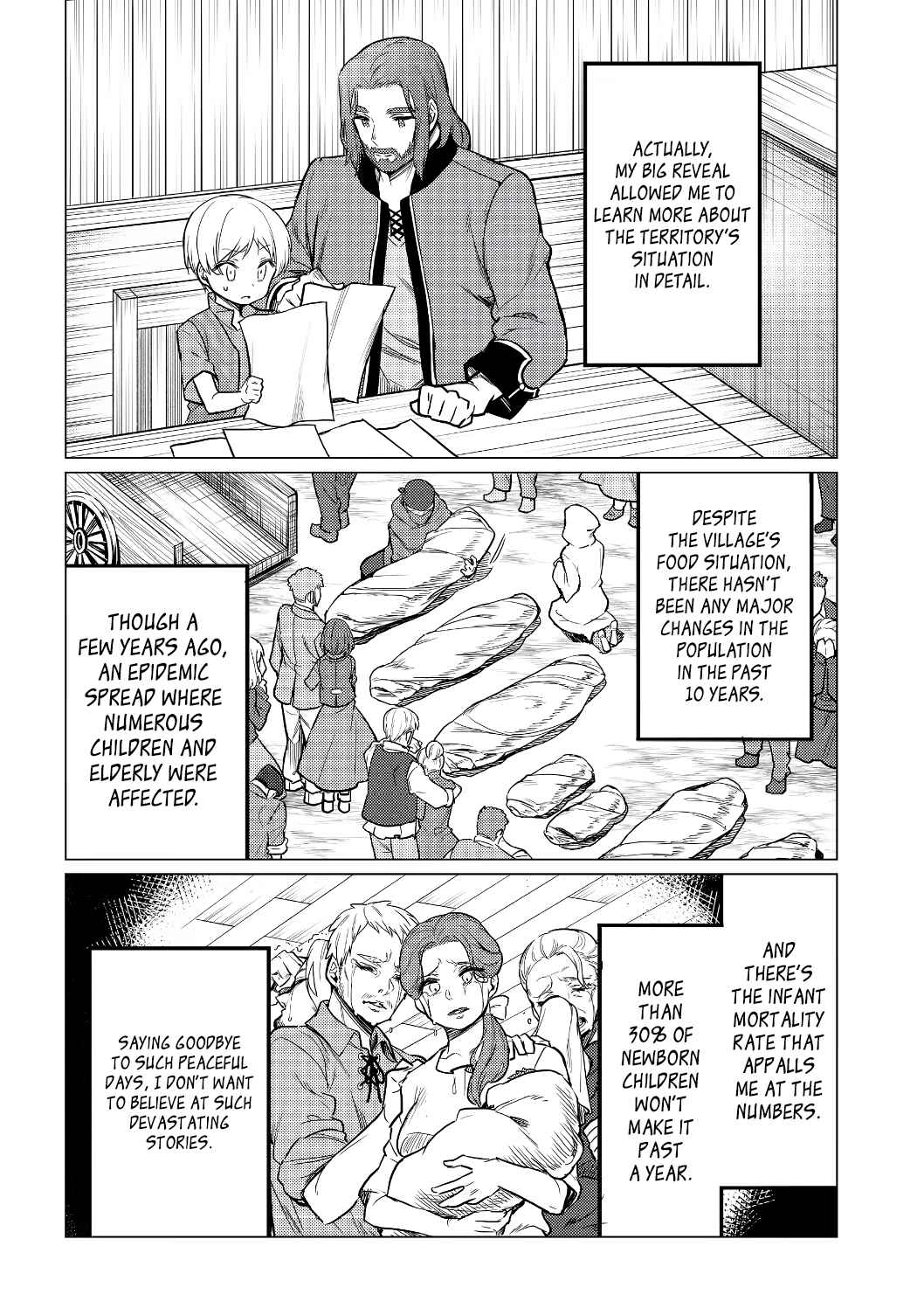 Page 5 Chapter 3.1 Dream Life: Yume no Isekai Seikatsu