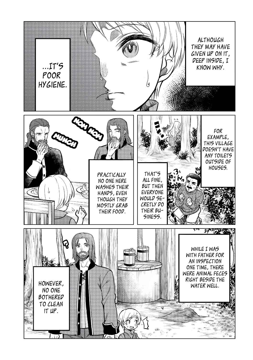Page 6 Chapter 3.1 Dream Life: Yume no Isekai Seikatsu