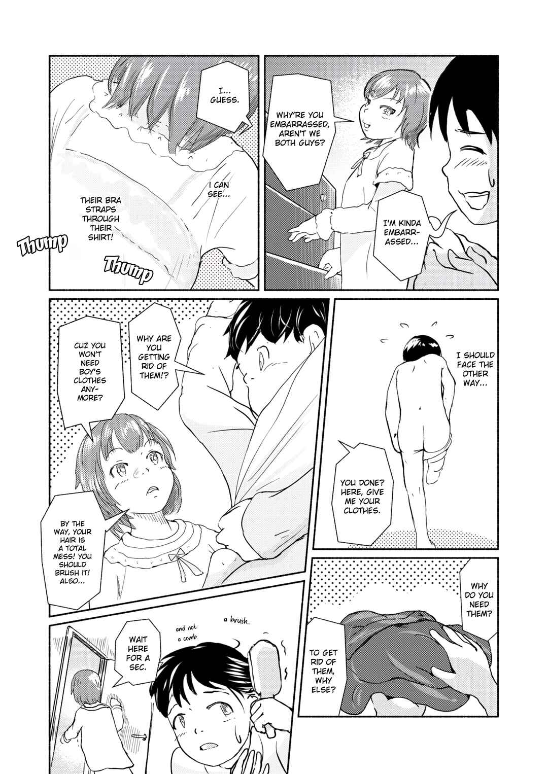 Page 11 Chapter 1 Metamorphose 21