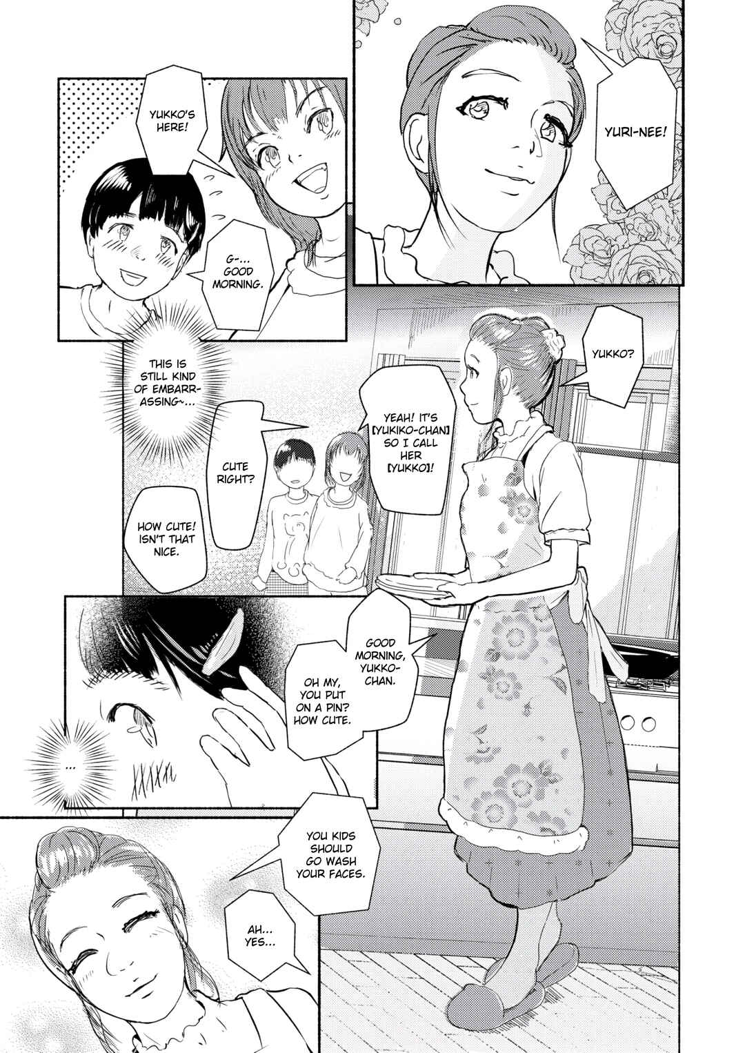 Page 13 Chapter 1 Metamorphose 21