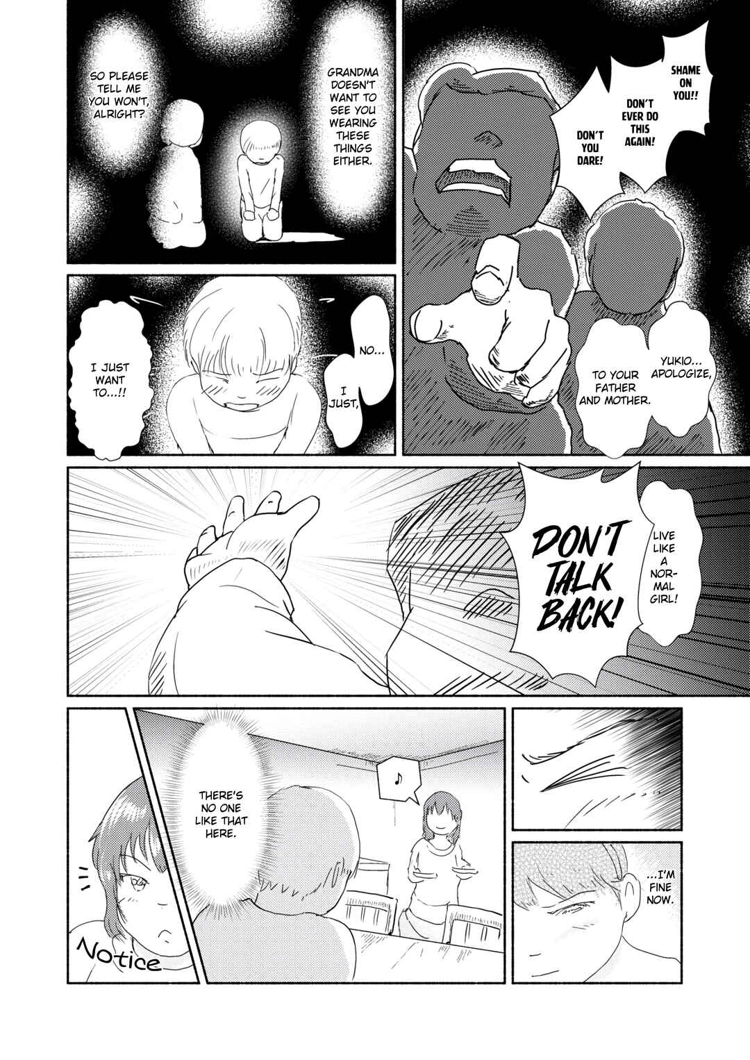 Page 16 Chapter 1 Metamorphose 21