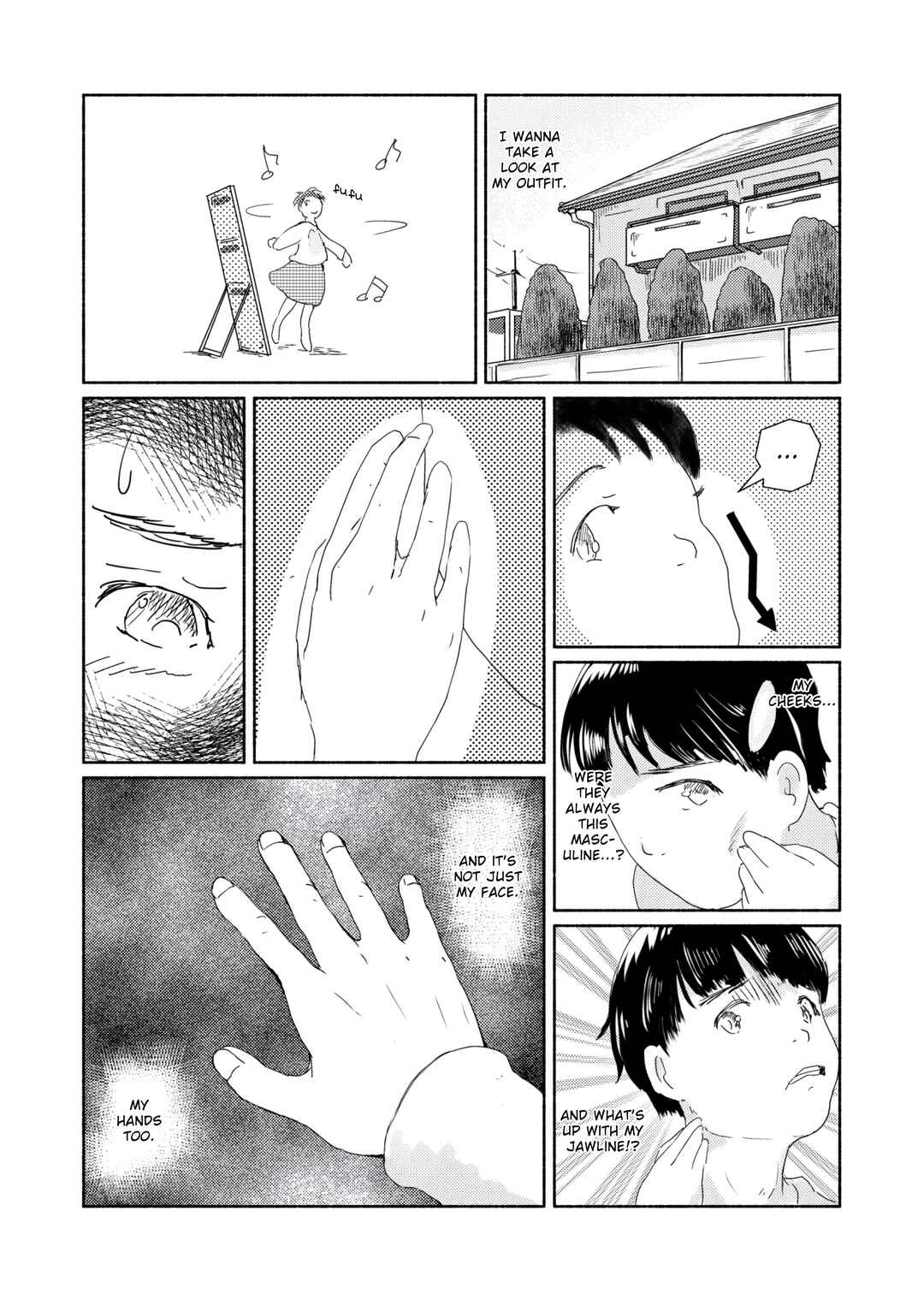 Page 20 Chapter 1 Metamorphose 21
