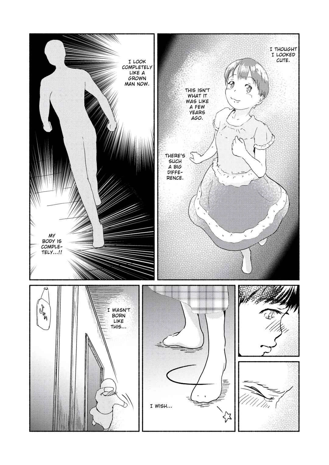 Page 21 Chapter 1 Metamorphose 21