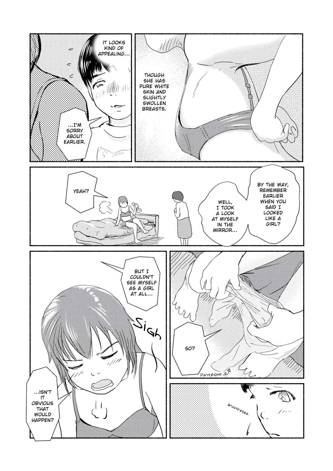 Page 25 Chapter 1 Metamorphose 21