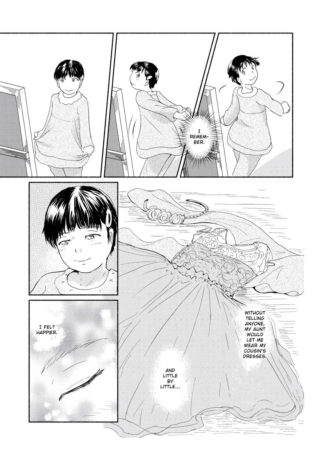 Page 33 Chapter 1 Metamorphose 21