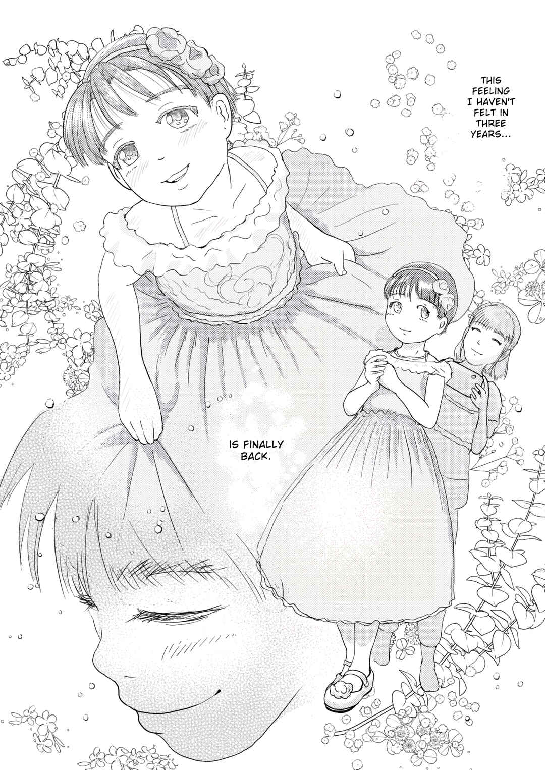 Page 34 Chapter 1 Metamorphose 21
