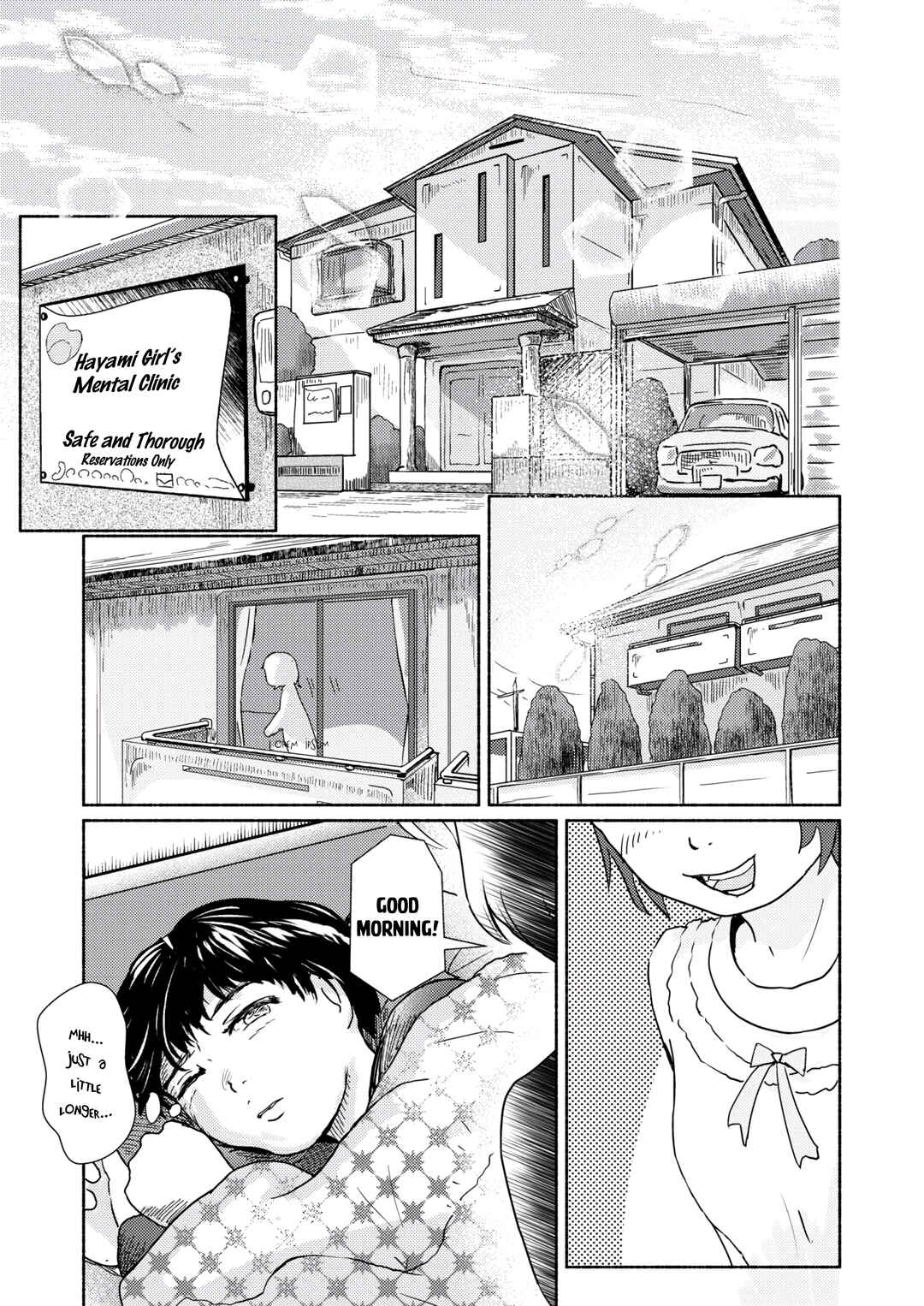 Page 7 Chapter 1 Metamorphose 21