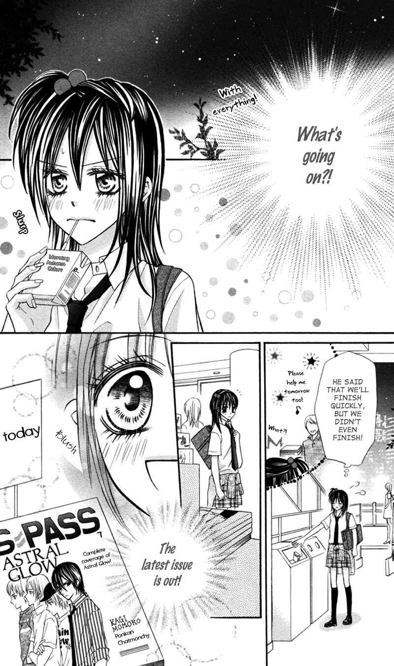 Page 10 Chapter 3 Bokura no Sekai de.