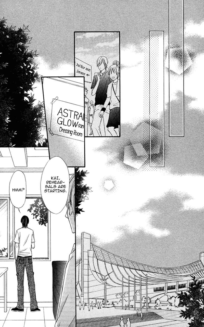 Page 13 Chapter 3 Bokura no Sekai de.