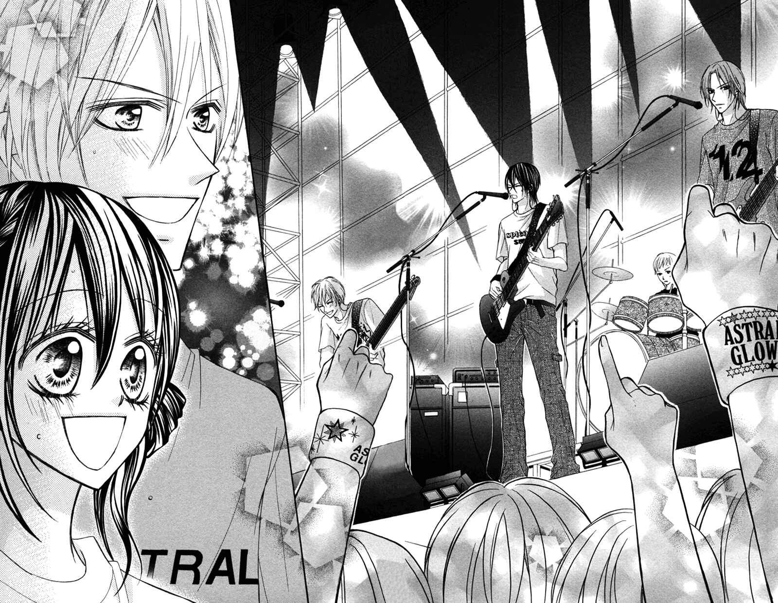 Page 23 Chapter 3 Bokura no Sekai de.
