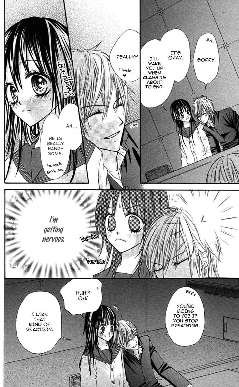 Page 10 Chapter 5 Bokura no Sekai de.