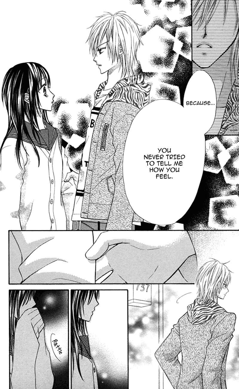 Page 30 Chapter 5 Bokura no Sekai de.