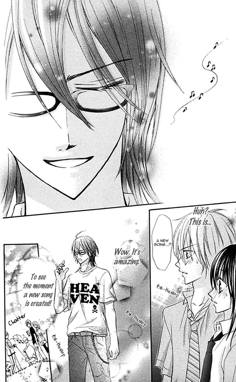 Page 22 Chapter 2 Bokura no Sekai de.