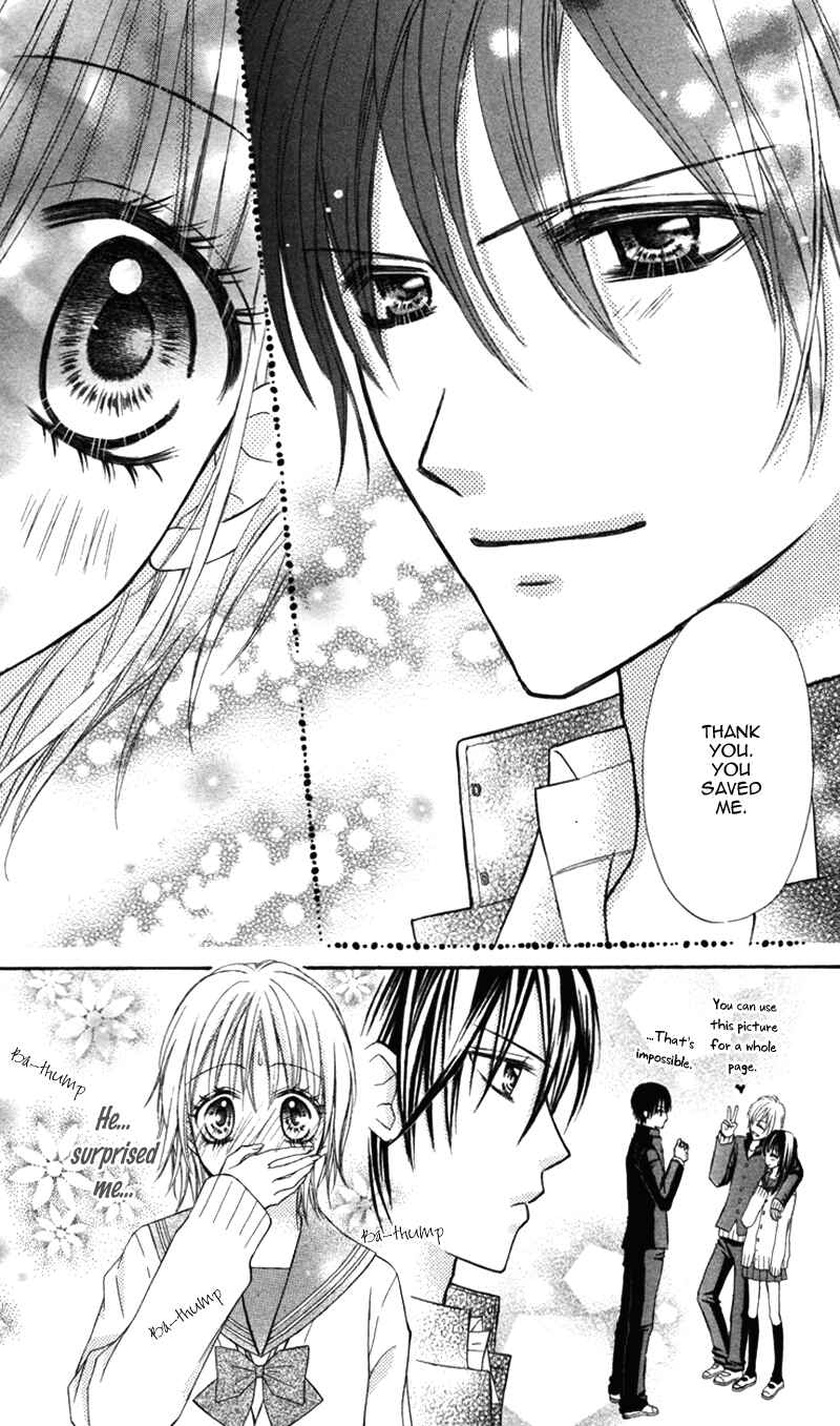 Page 11 Chapter 4 Bokura no Sekai de.